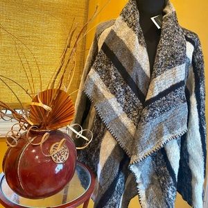 Women's “Zara” Sweater Coat